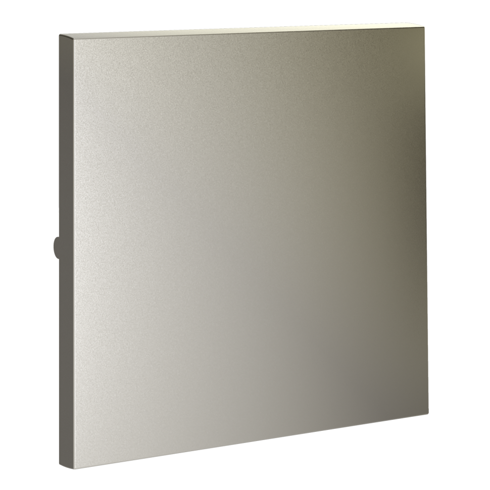 Клавиша для выключателя/переключателя одноклавишного, S70 (шелк)