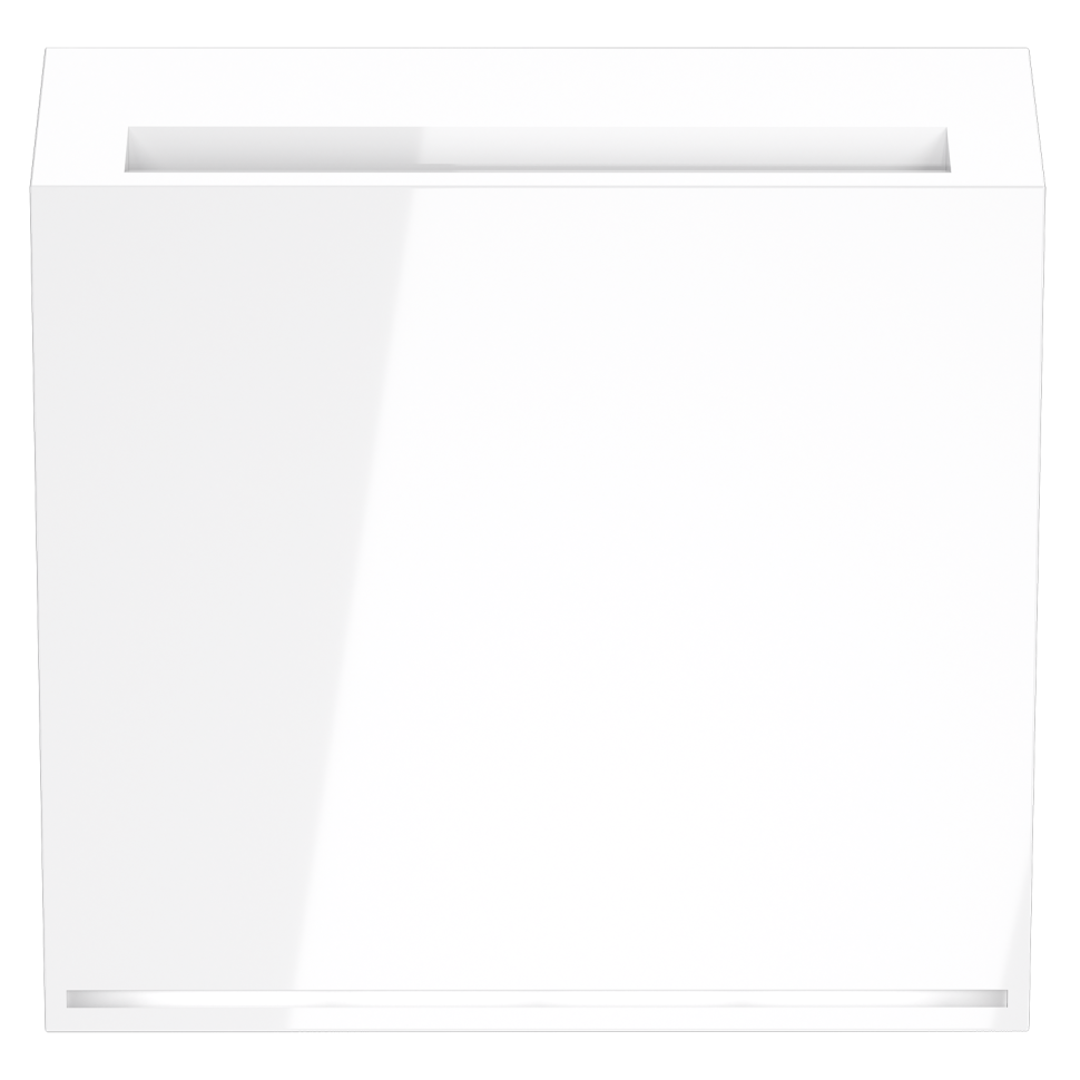 Накладка для выключателя карточного, S70 (белый глянцевый)