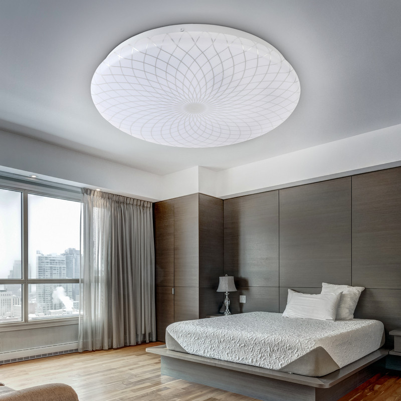 Потолочный светильник Эра SPB-6 Slim 3 36-4K Б0053329