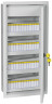 Корпус металлический ЩРв-48 (620х310х120мм) TITAN 3 IP31 IEK MKM14-V-48-30-T