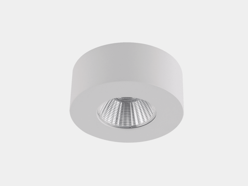  DesignLed Светильник InLondon FUTUR белый, 5 Вт, теплый свет, LC1528FWH-5-WW