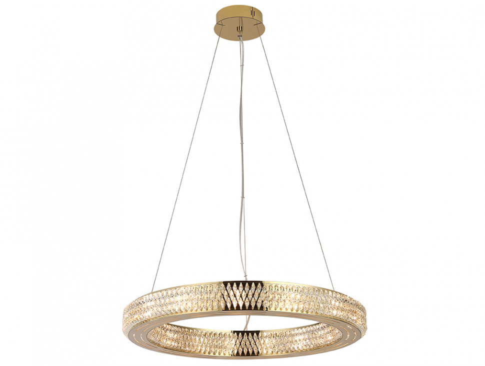 Подвесной светильник Newport Melody 8560/60 C gold polished М0070794