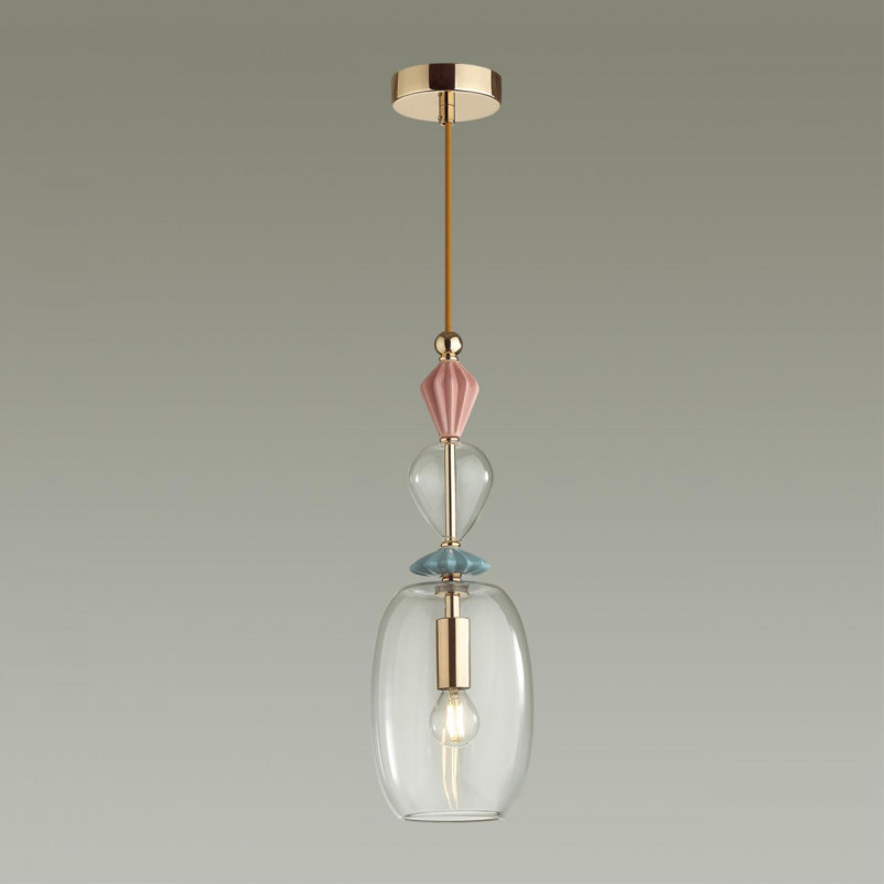 Подвесной светильник Odeon Light BIZET 4855/1B