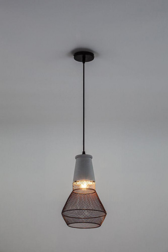 Подвесной светильник Escada 423/1S (Brown)