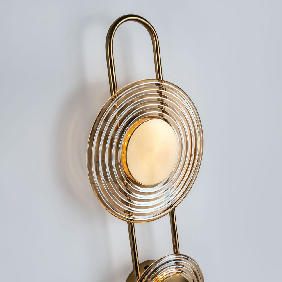 Настенный светильник Modestyle MS.1508.02 BS