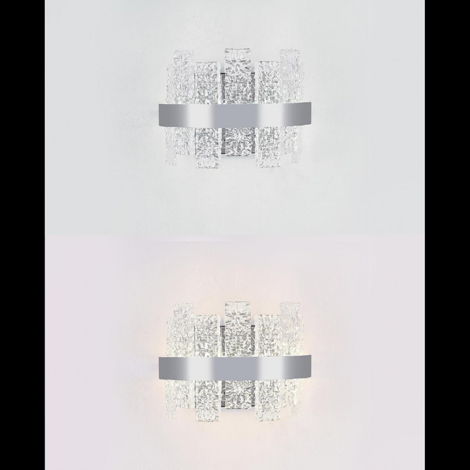 Настенный светильник Natali Kovaltseva Magic LED LAMPS 81121/1W