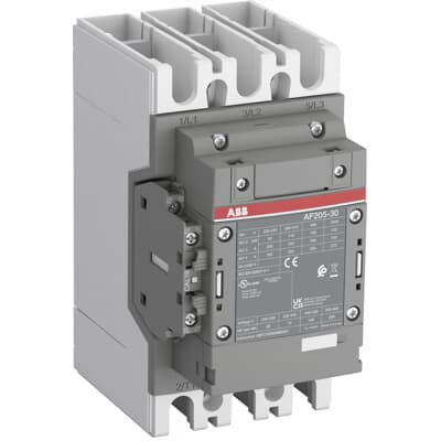 Контактор AF205-30-11-13 с универсальной катушкой управления 100-250В AC/DC ABB 1SFL527002R1311
