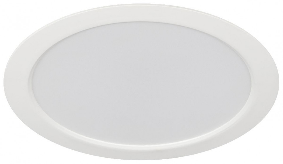 Встраиваемый светильник Эра LED 17-24-6K Б0057426