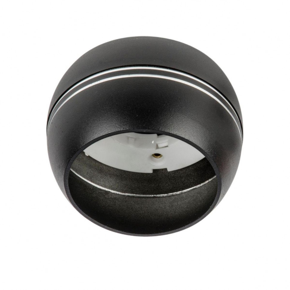 Накладной светильник Fametto DLC-S614 GX53 BLACK/SILVER UL-00009781