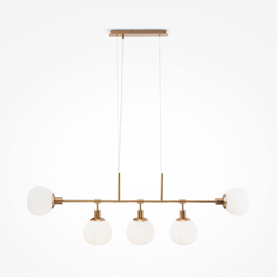 Подвесной светильник Maytoni MOD221-PL-05-G