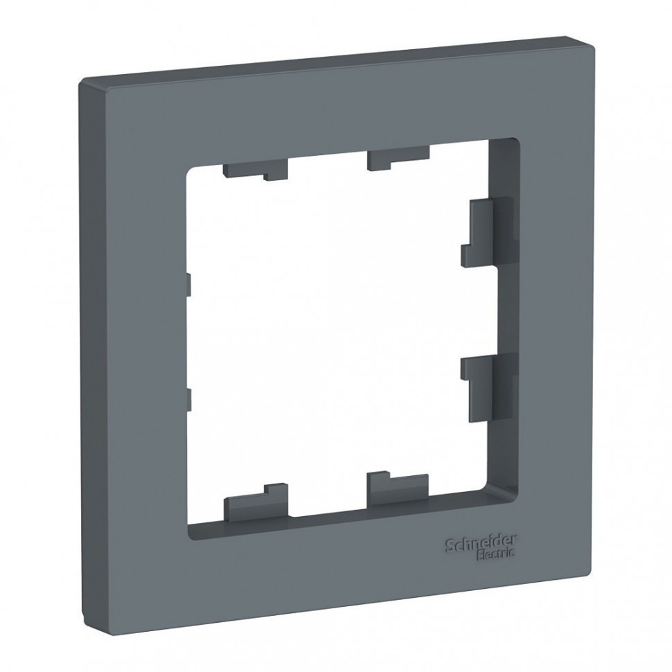 ATN000405 Рамка Systeme Electric Atlas Design на 5 постов жемчуг