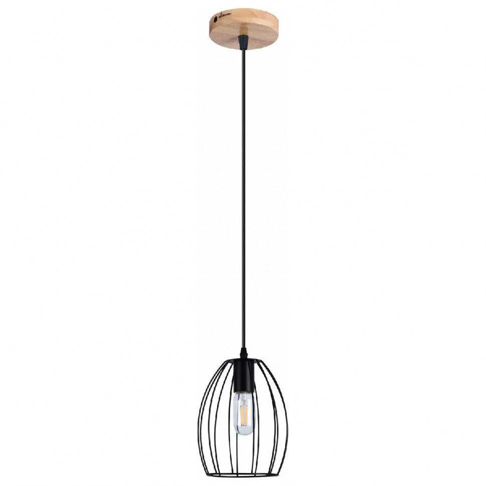 Подвесной светильник Illumico IL1011-1P-05 BK