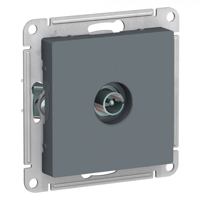 Розетка TV Schneider Electric Atlas Design грифель ATN000793
