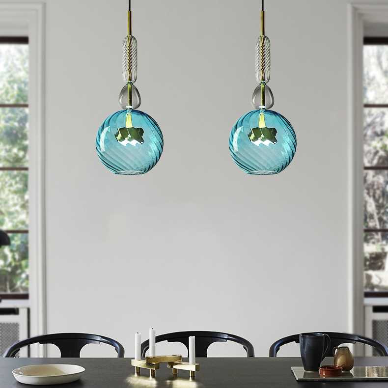 Подвесной светильник ImperiumLoft Candy 240232-26