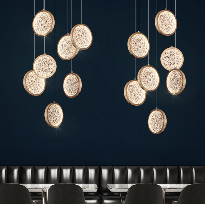 Подвесной светильник ImperiumLoft Naina 189672-23