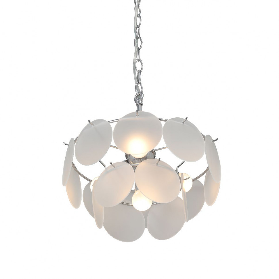 Подвесной светильник Vitaluce V5888-9/4