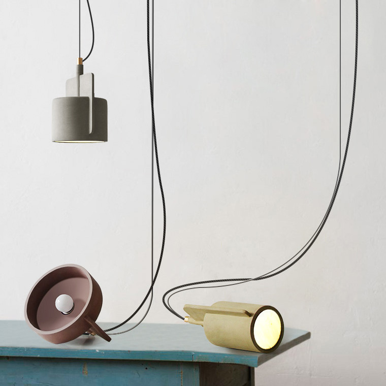 Подвесной светильник ImperiumLoft Skovl 186778-26