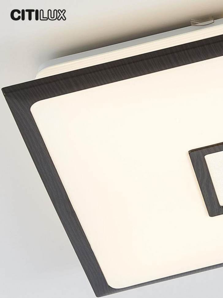 Потолочный светильник Citilux Старлайт Смарт CL703AK55G