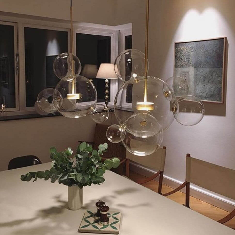 Подвесной светильник Loft IT Bolle 2027-P6