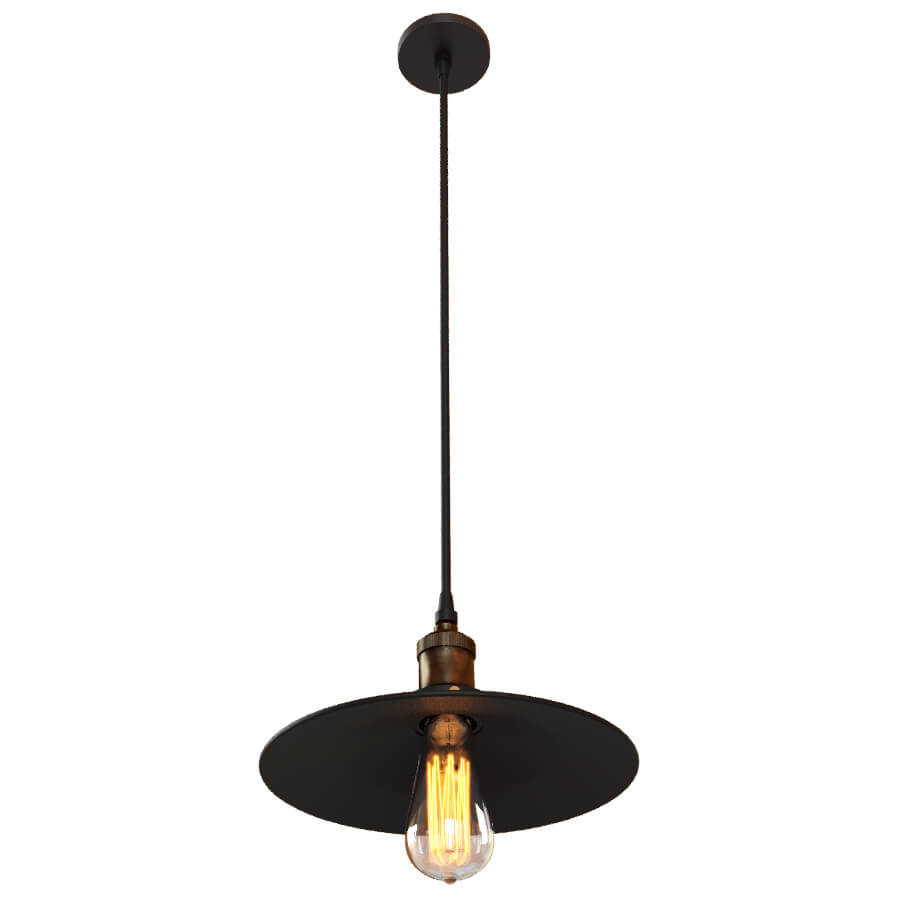 Подвесной светильник LOFT IT Factory filament Loft1102