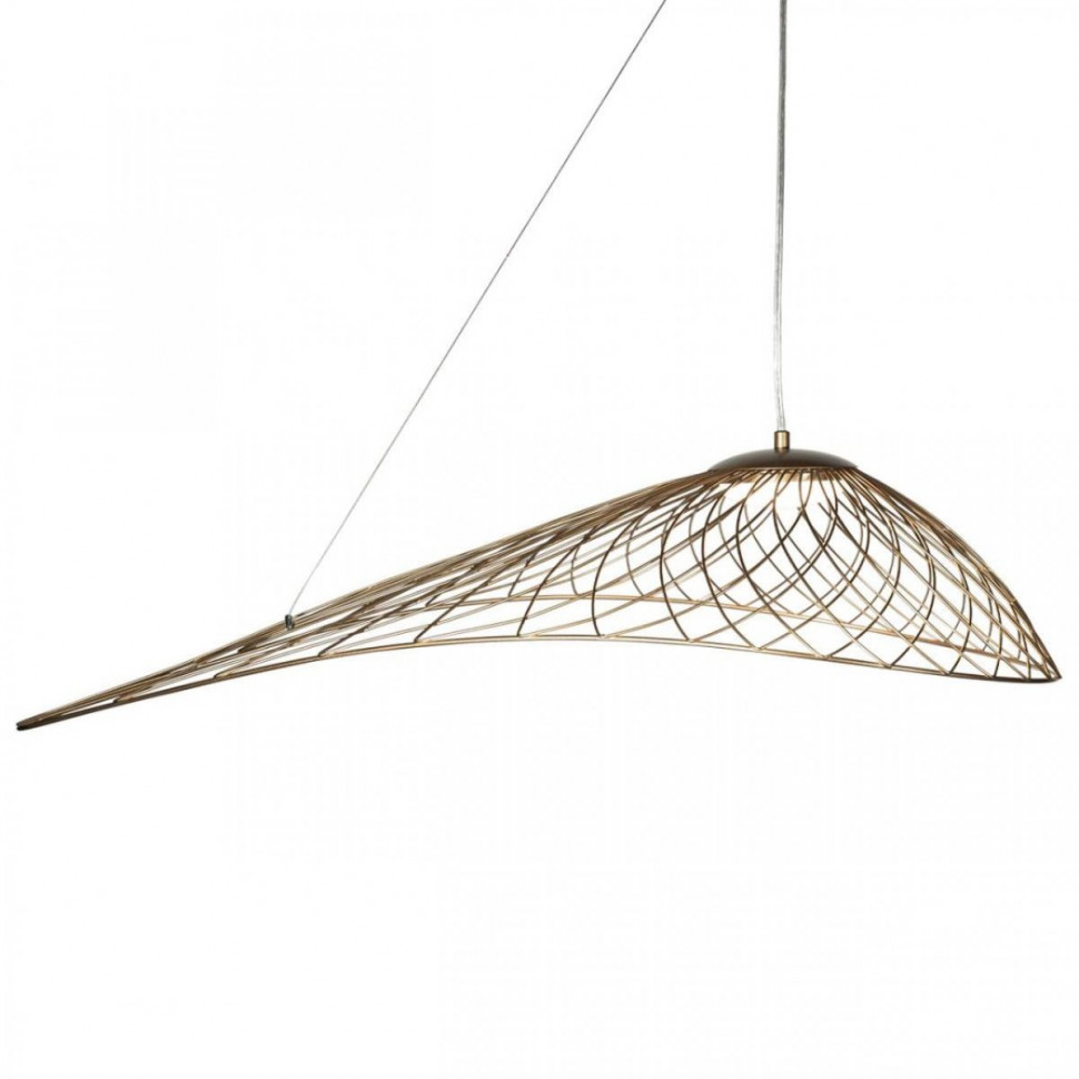 Подвесной светильник Loft IT Tressage 10127/760 Gold