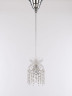 Подвесной светильник Bohemia Ivele Crystal 14781P/11 Ni R