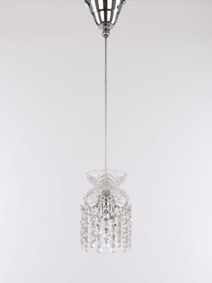 Подвесной светильник Bohemia Ivele Crystal 14781P/11 Ni R