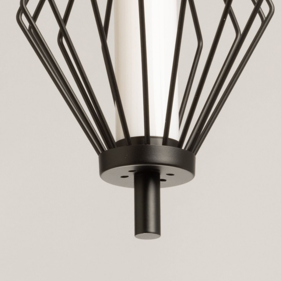 Подвесной светильник De Markt City Стаут 702014201