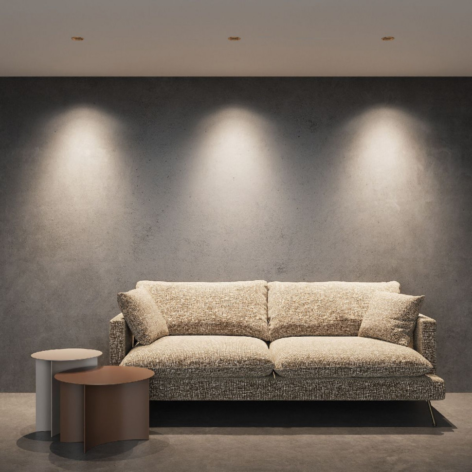 Встраиваемый светильник Elektrostandard Forte 25071/LED 4690389212628 a069411