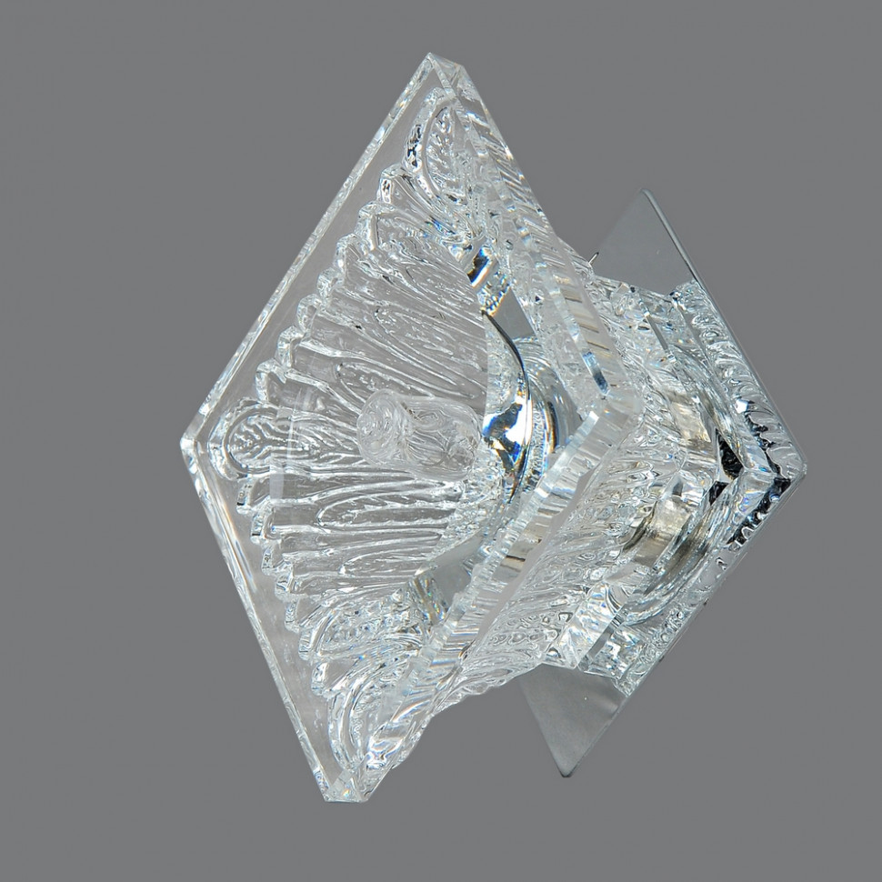 Встраиваемый светильник Elvan TCH-1109-GY-5.3-Ch