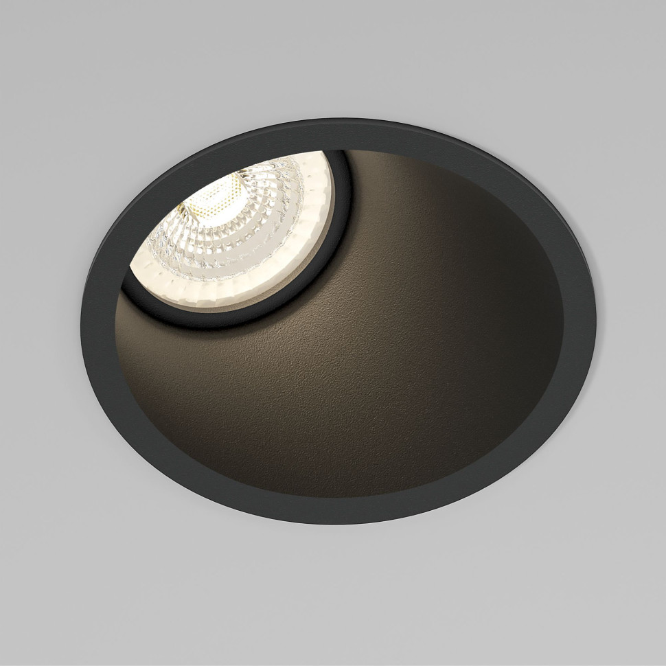 Светильник встраиваемый Side GU10 белый 25059/01