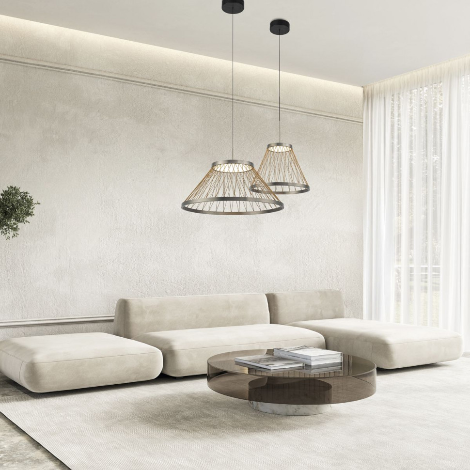 Подвесной светильник Mantra Spider 8949