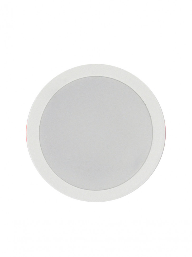 Встраиваемый светильник Elvan VLS-109R-18W-WW-Wh
