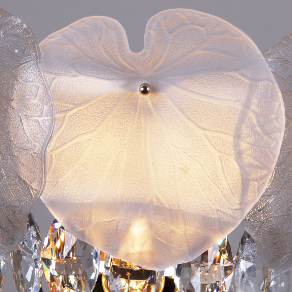 Настенный светильник Illumico IL5106-3WDI-39 GD