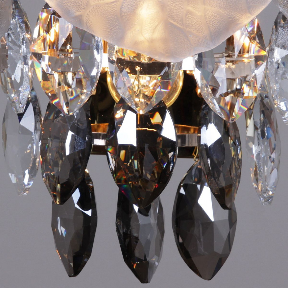 Настенный светильник Illumico IL5106-3WDI-39 GD