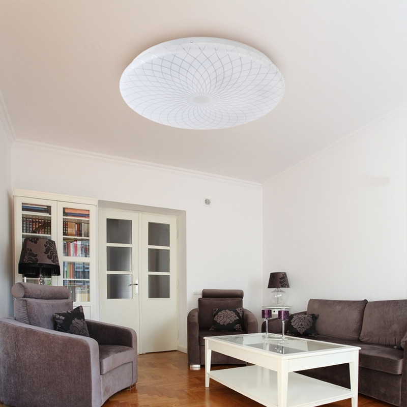 Потолочный светильник Эра SPB-6 Slim 3 36-6K Б0053330