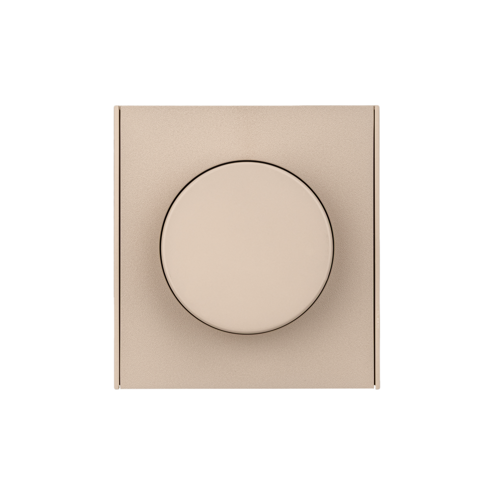 KRANZ Светорегулятор STRONG (диммер) 300Вт с/у шелк KR-78-0732-8