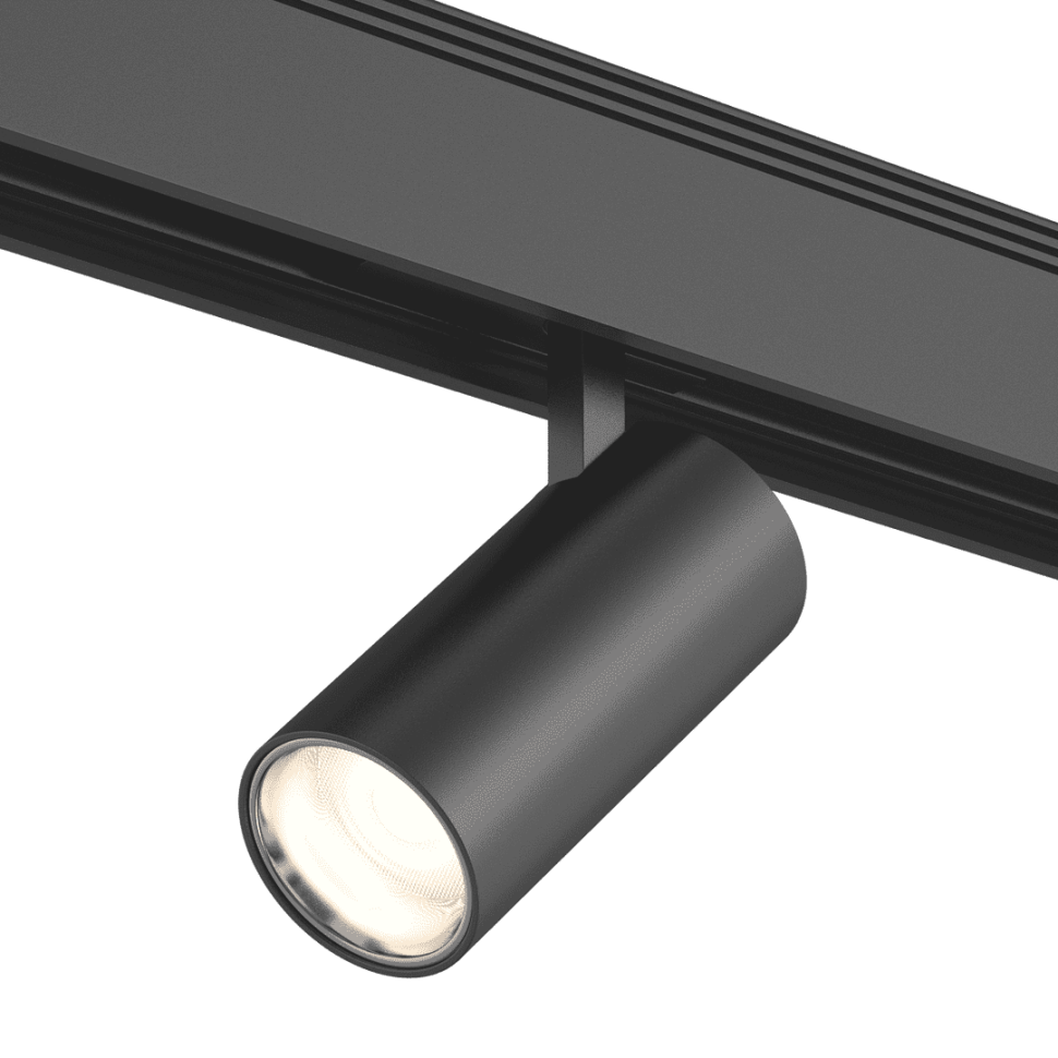  SWG PRO Светильник для трека SY черный, 20 Вт, нейтральный свет, SY-601202-BL-20-36-NW