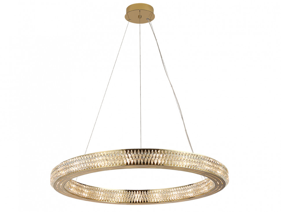 Подвесной светильник Newport Melody 8560/80 C gold polished М0070795