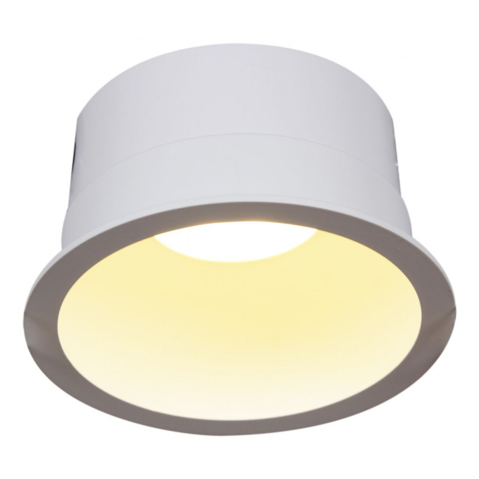 Встраиваемый светильник Reluce 16063-9.0-001LD MR16 WT