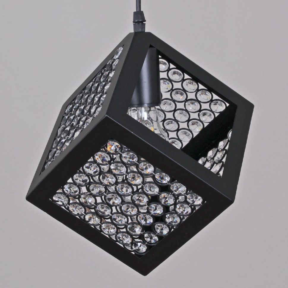 Подвесной светильник Reluce 03210-3.9-01 BK