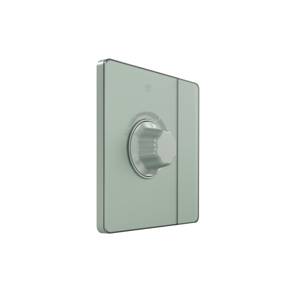 Systeme Infinity, Светорегулятор TRIAC c выключателем С/У 300Вт (250В), Таежное утро