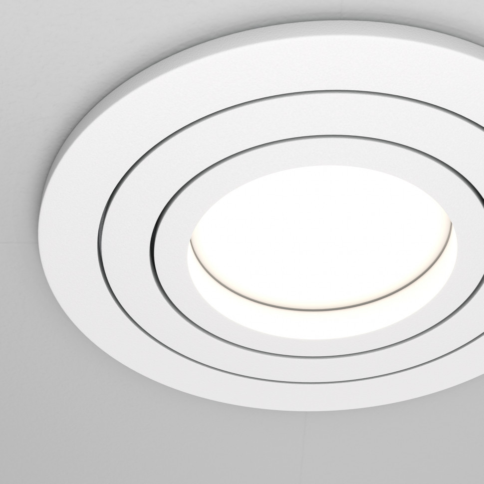 Встраиваемый светильник Technical DL023-2-01W