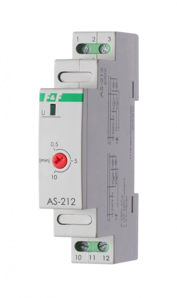Автомат лестничный AS-212