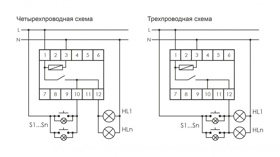Автомат лестничный AS-212
