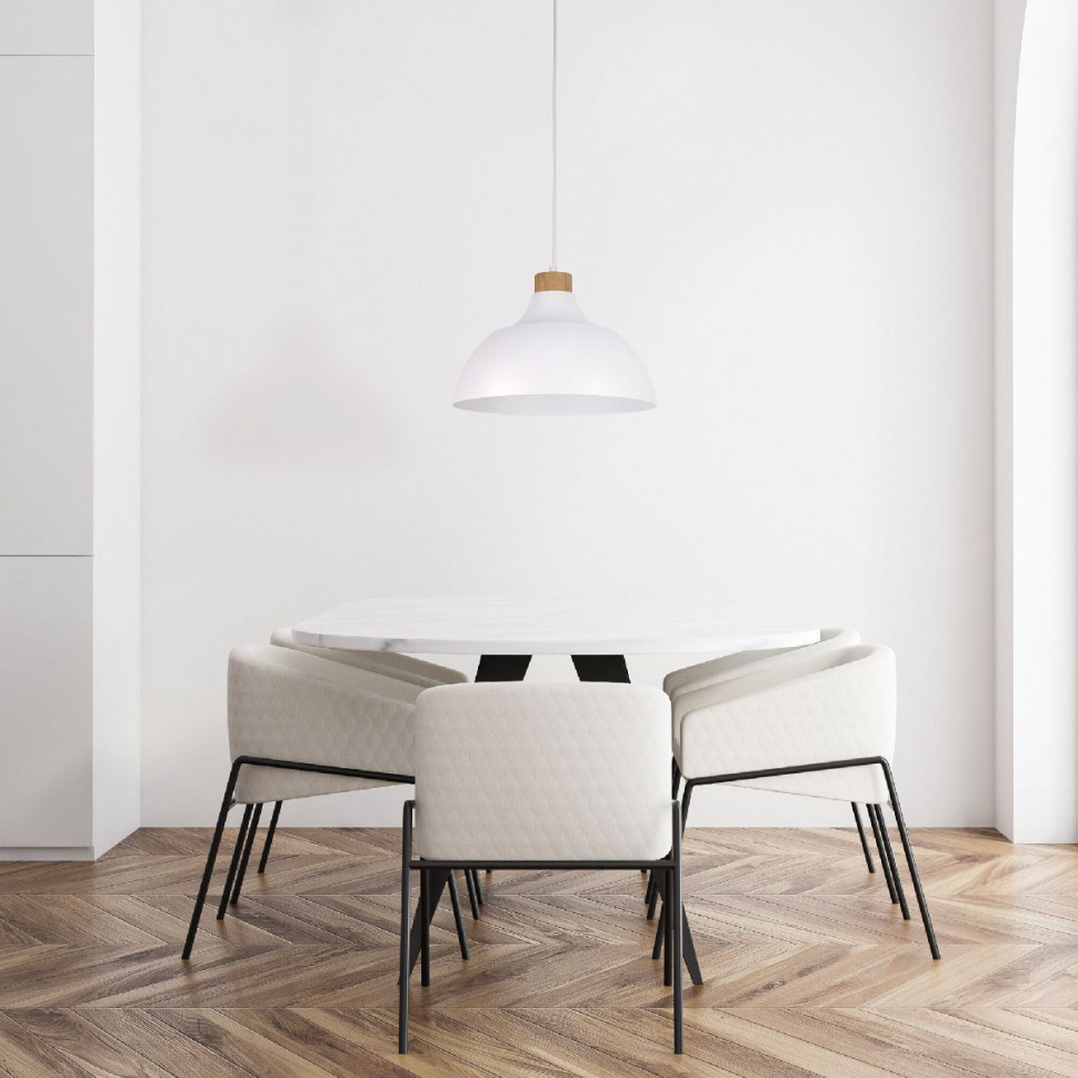 Подвесной светильник TK Lighting Cap 2070 Cap White a065139