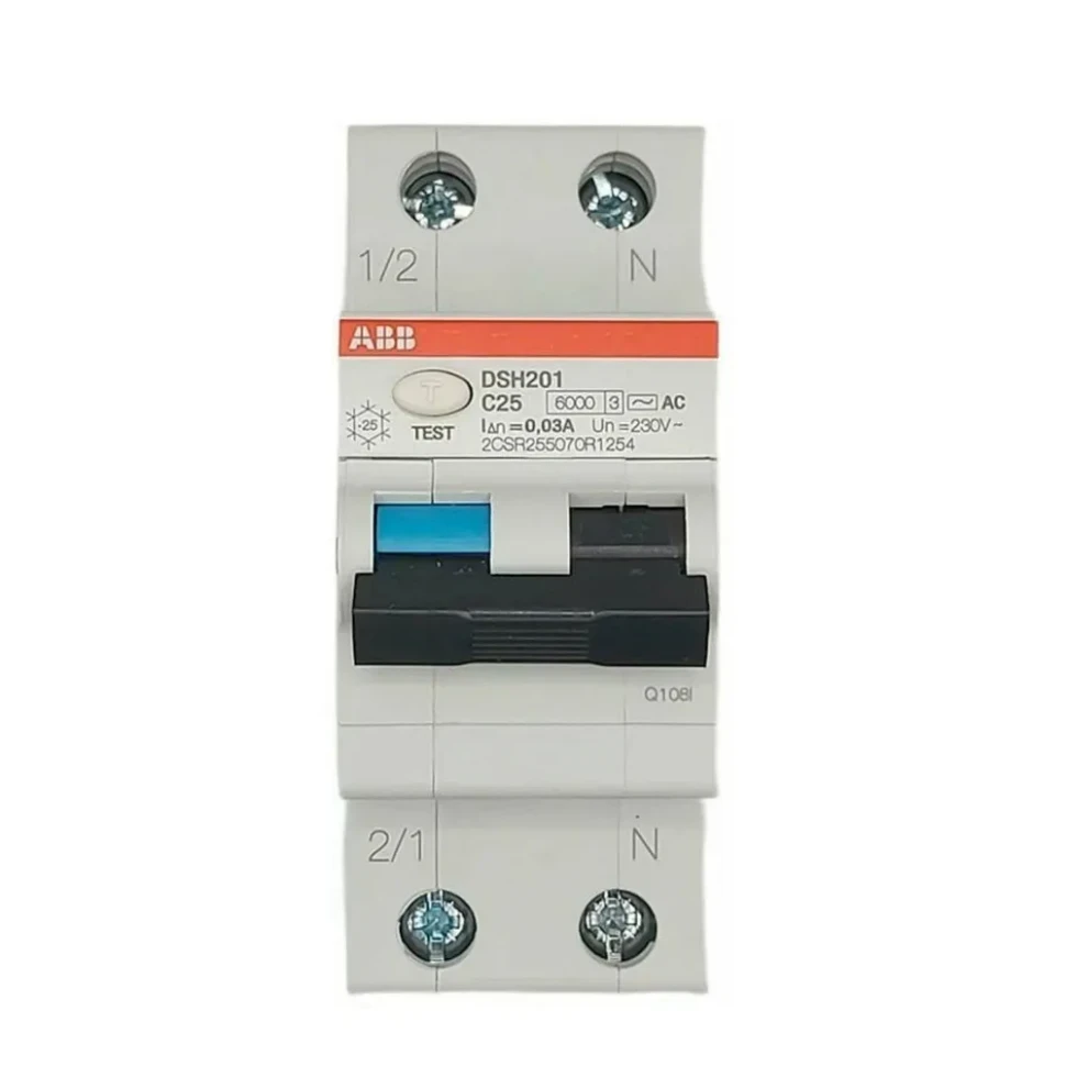 Дифференциальный автомат ABB DSH201 C25 AC30: