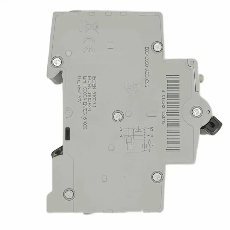 Дифференциальный автомат ABB DSH201 C25 AC30: