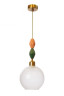 Подвесной светильник 33 Идеи PND05PA01.01PA31.13WH.K02