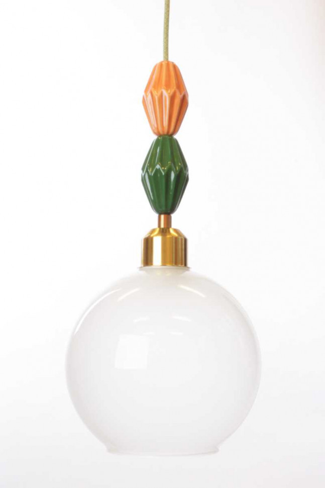 Подвесной светильник 33 Идеи PND05PA01.01PA31.13WH.K02